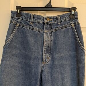 Vintage Lee Jeans W Drop Waist